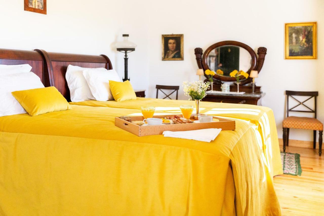 Quinta Do Valdalagea Guest House เปโซดาเรกวา ภายนอก รูปภาพ