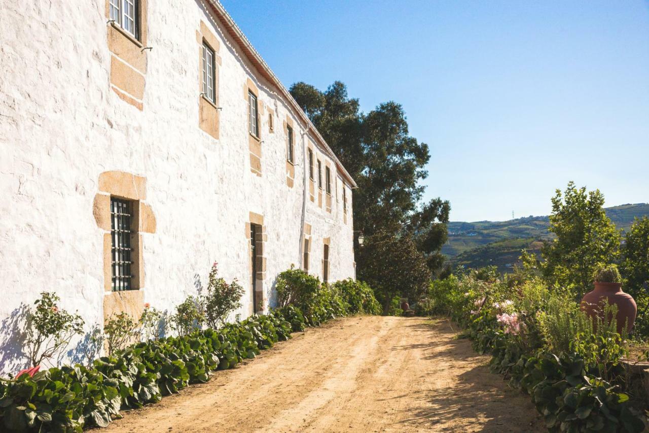 Quinta Do Valdalagea Guest House เปโซดาเรกวา ภายนอก รูปภาพ
